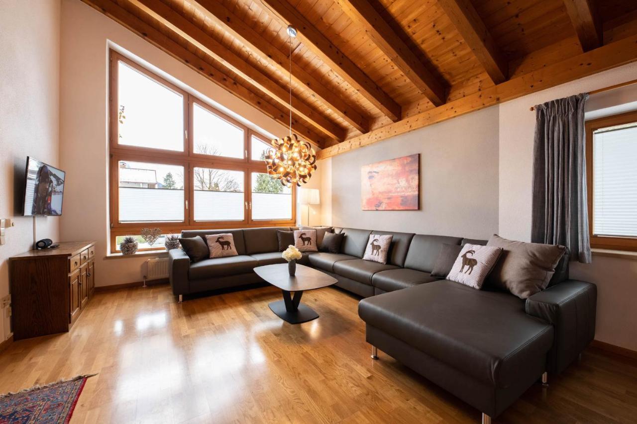 Alpen Chalet Garmisch-Partenkirchen Kültér fotó