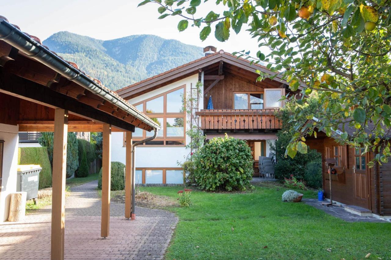 Alpen Chalet Garmisch-Partenkirchen Kültér fotó