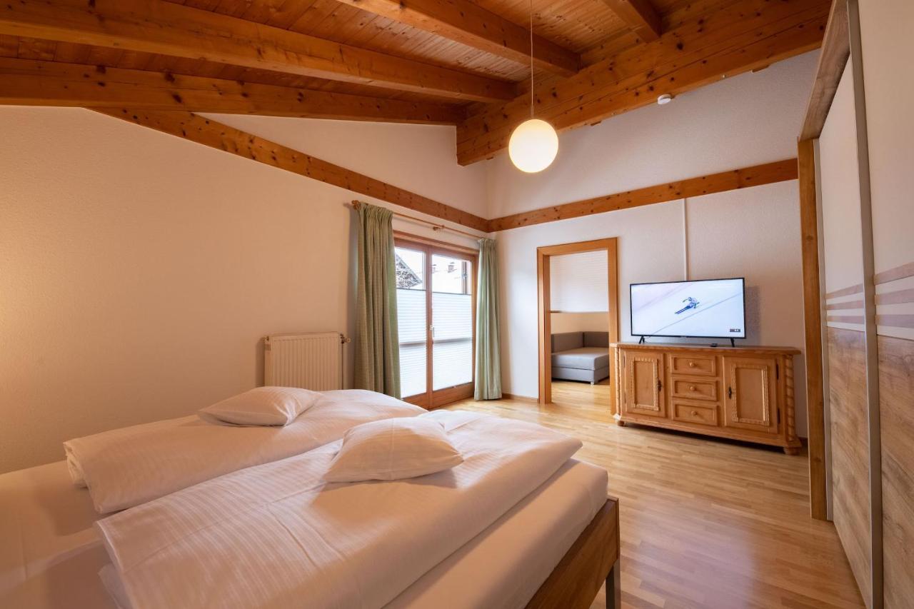 Alpen Chalet Garmisch-Partenkirchen Kültér fotó