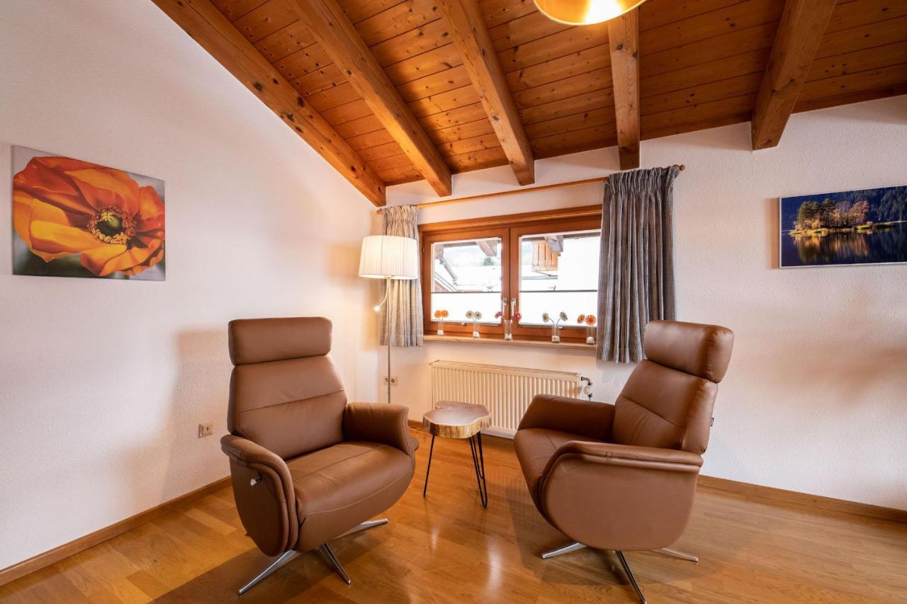 Alpen Chalet Garmisch-Partenkirchen Kültér fotó