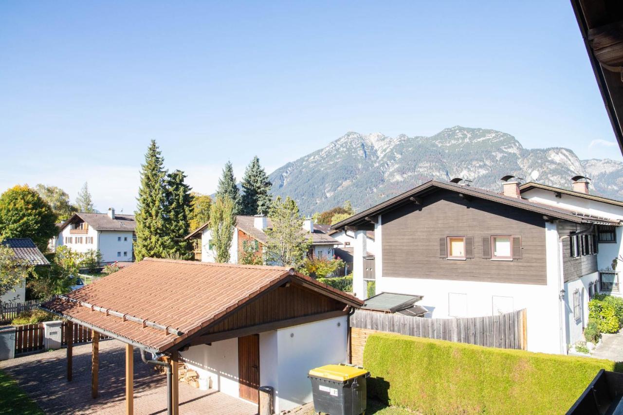 Alpen Chalet Garmisch-Partenkirchen Kültér fotó