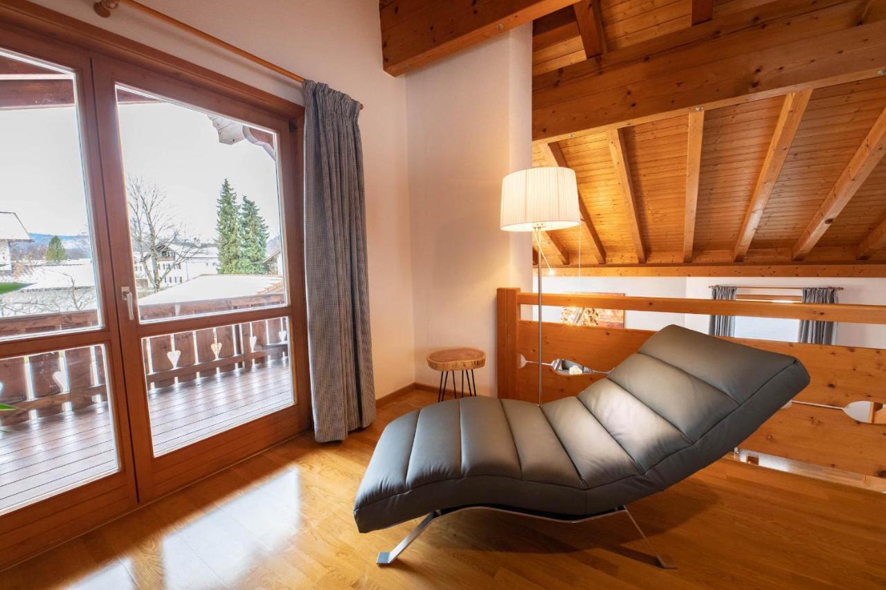 Alpen Chalet Garmisch-Partenkirchen Kültér fotó