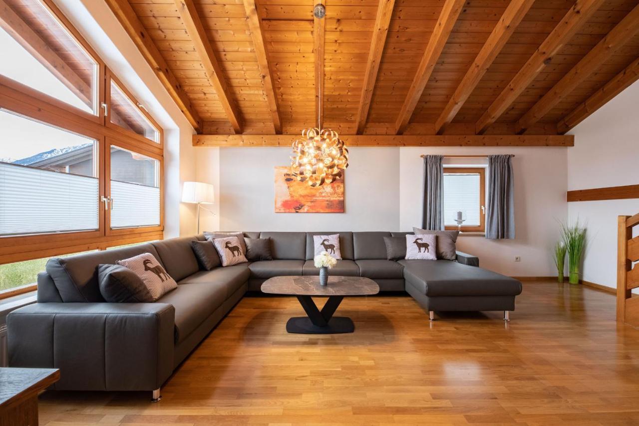 Alpen Chalet Garmisch-Partenkirchen Kültér fotó