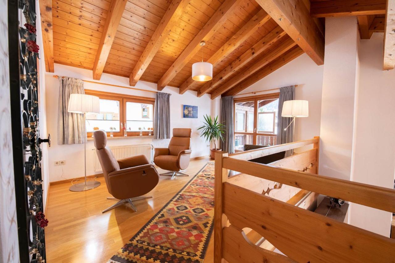 Alpen Chalet Garmisch-Partenkirchen Kültér fotó