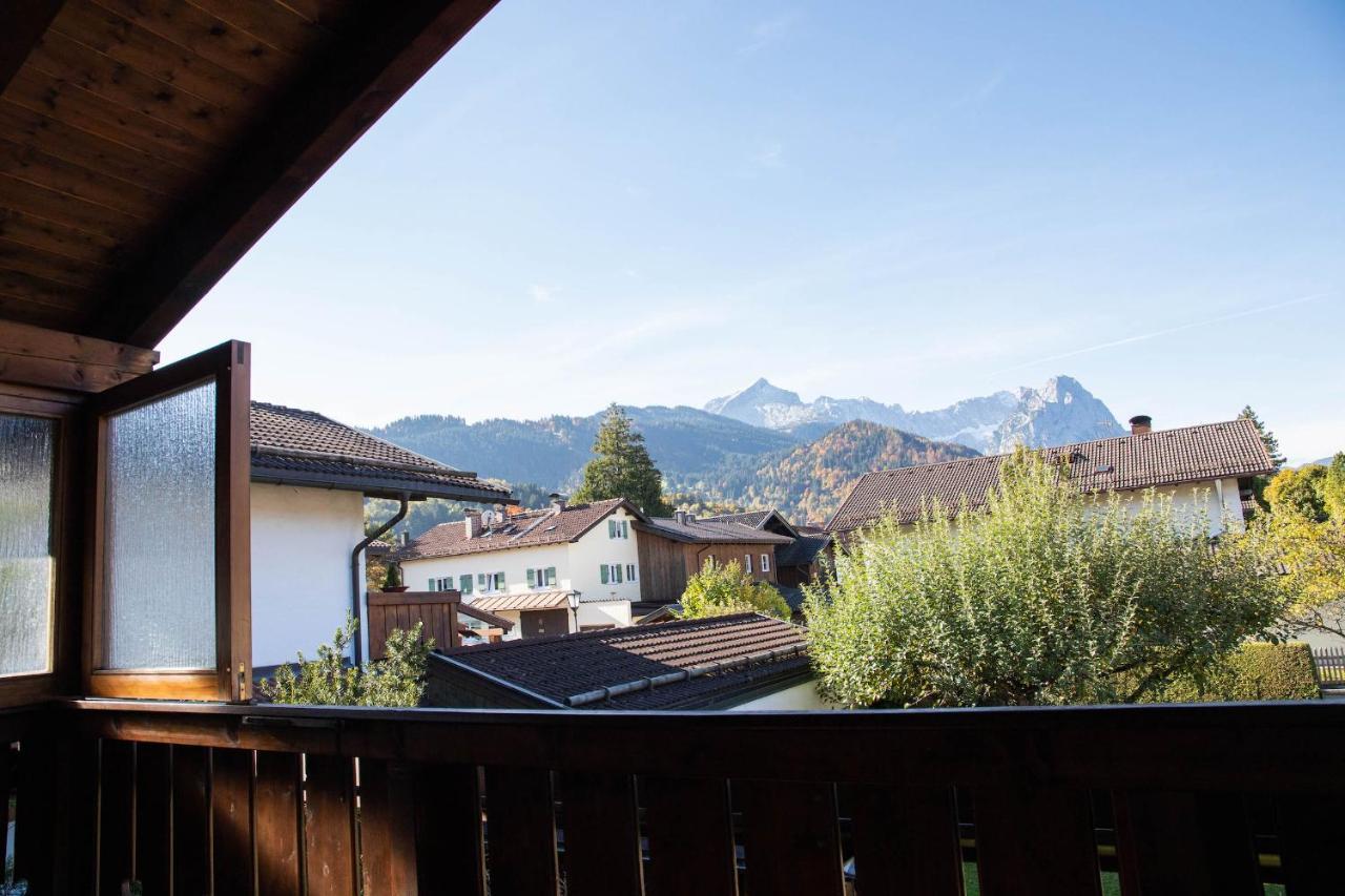 Alpen Chalet Garmisch-Partenkirchen Kültér fotó